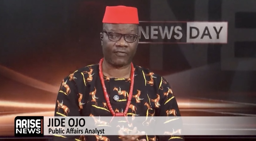 Jide Ojo: Public Funds Should Not Finance Churches, Mosques Or Traditional Rulers’ Palaces