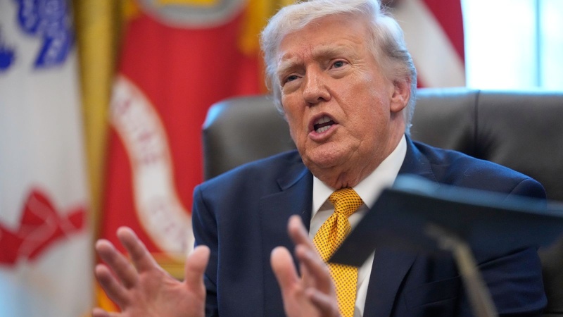 Trump Weighs Military Strikes On al-Qaeda Group In Mali