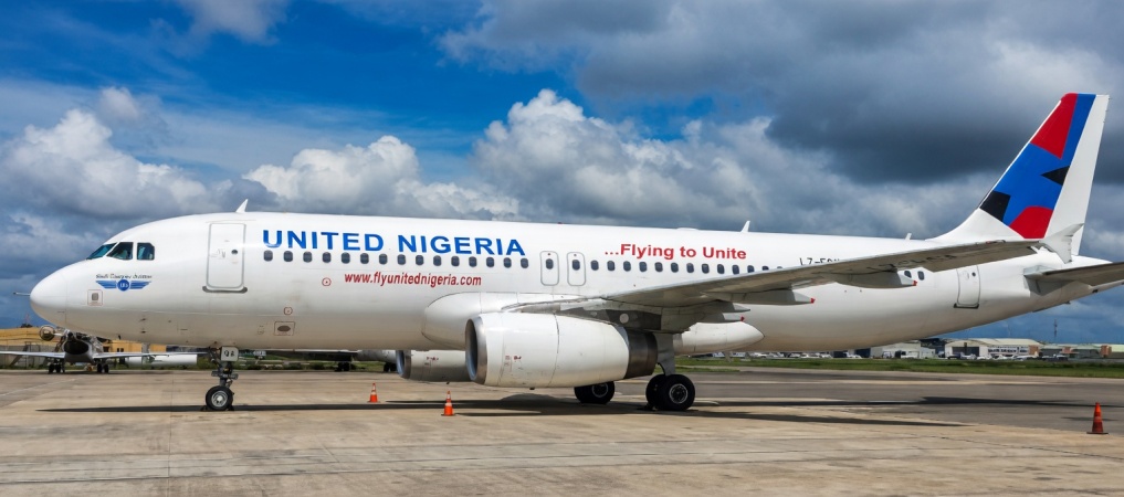United Nigeria Airlines cancels Benin flights pending runway reopening