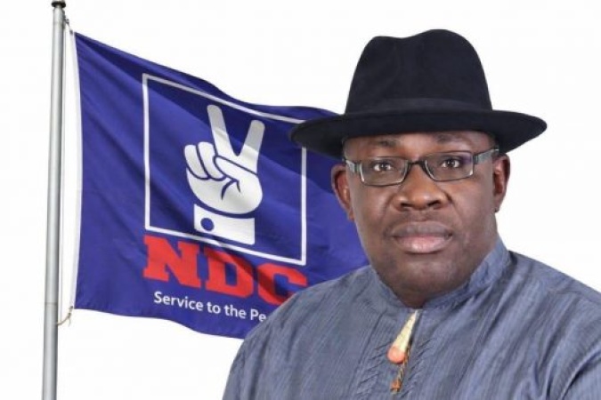 Dickson: NDC now biggest opposition party