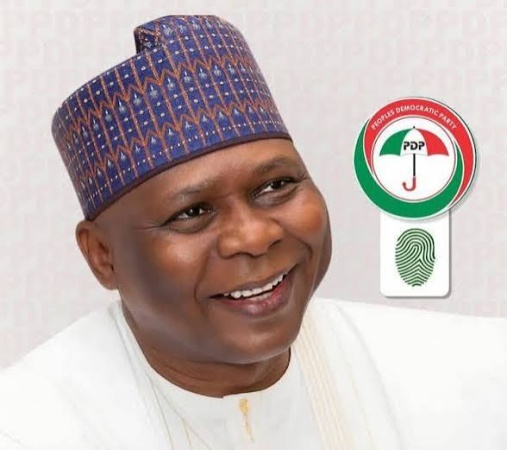 Nobody can kill PDP— Turaki insists