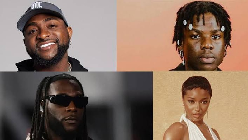 How Afrobeats became Nigeria's 'winning team' at 2026 FIFA World Cup