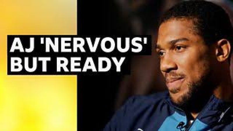The two days which could make or break Fury-Joshua