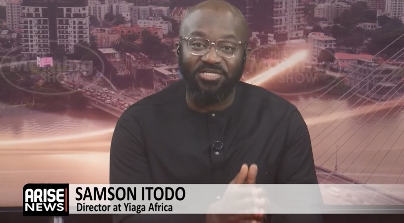 Samson Itodo: INEC Must Show Nigerians The Journey Of Election Results