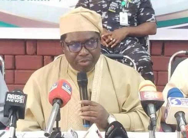 2027: INEC can’t be truly independent without financial autonomy — Amupitan