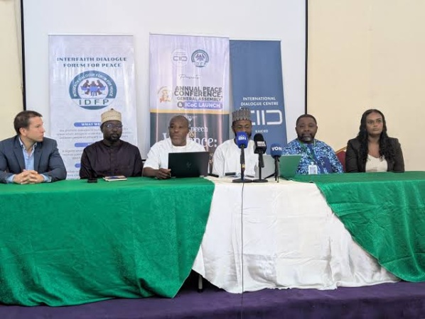 CAN, NSCIA launch interfaith code, rally nigerians against hate speech, religious division