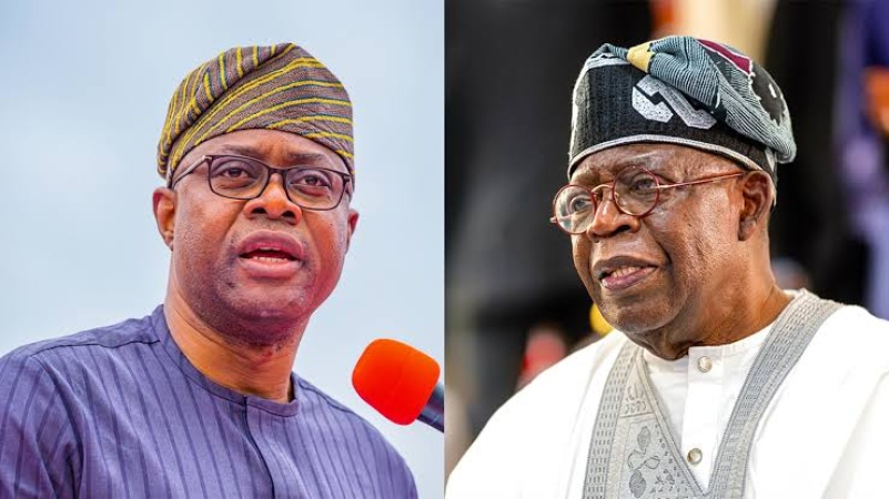 EFCC: APC chieftain warned me against 2027 presidential bid, says Makinde