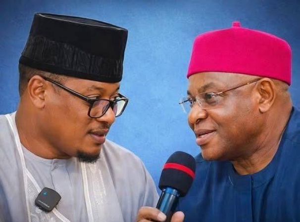 ADC: Court dismisses David Mark’s objection to Nafiu Bala’s suit