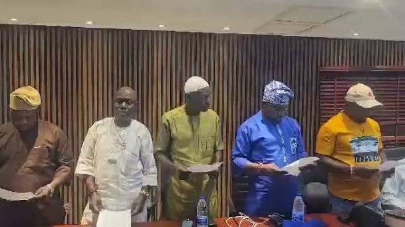 NURTW defies Adeleke’s suspension order, sets up Caretaker C’ttee in Osun