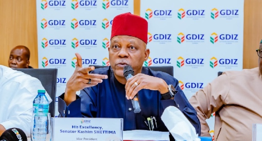 Shettima vows Nigeria will replicate Benin’s industrial zone model, says Africa must reclaim global trade