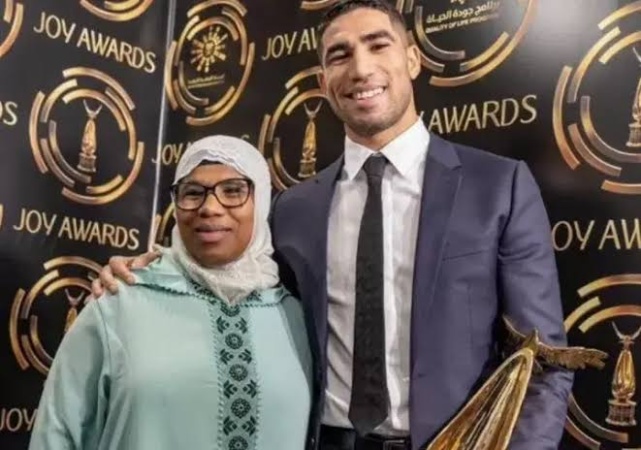 Why my mother manages my wealth, assets — Hakimi