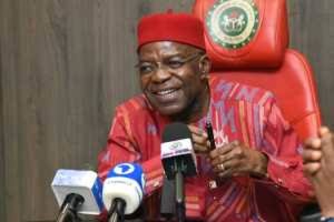 Gov Otti backs Egyptian firm’s proposed pharma plant in Abia
