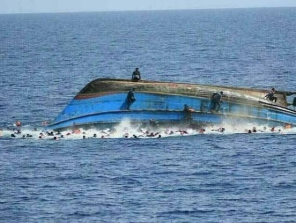 Two fishermen missing as boat capsizes in Bayelsa
