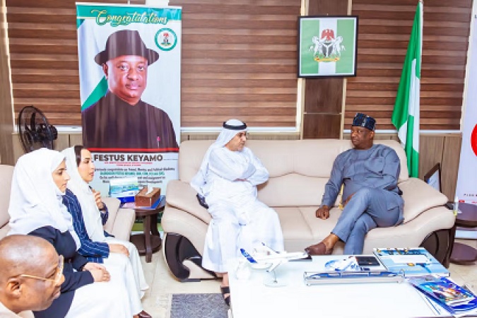 Etihad Airways to resume Lagos flights in March 2027 after signing Air Peace Codeshare, eyes Abuja expansion