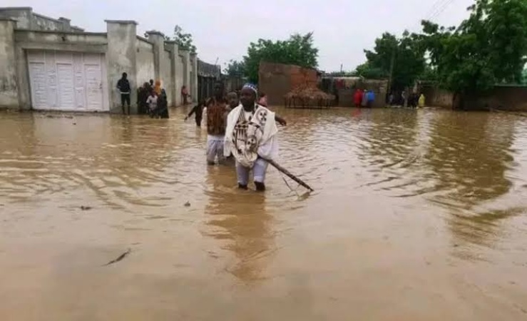 Flood alert: NIHSA identifies 166 Kaduna communities at risk
