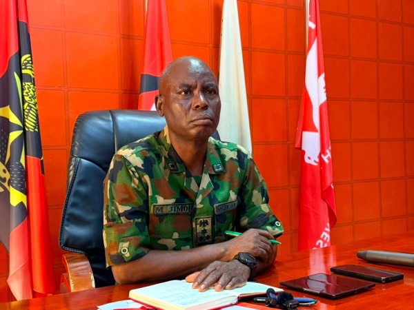 Troops neutralise 85 bandits, rescue 283 hostages as 1 Brigade intensifies operations in Zamfara