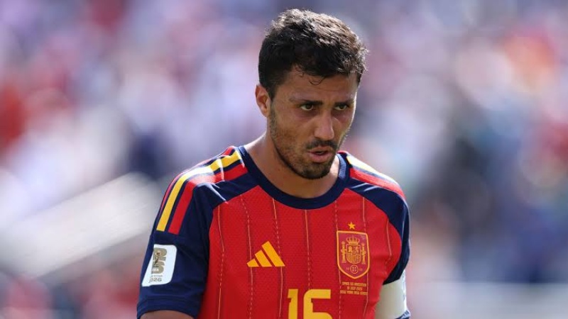 World Cup hero Rodri to undergo back surgery before Man City’s new season