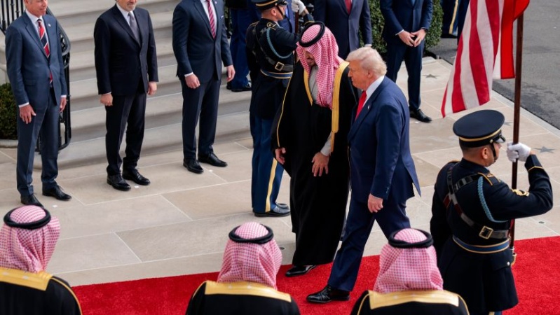 Saudi-US nuclear deal sparks fear of arms race across the Middle East