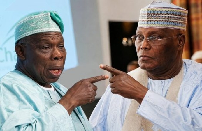 Atiku, Obasanjo war of words escalates over bribery claims