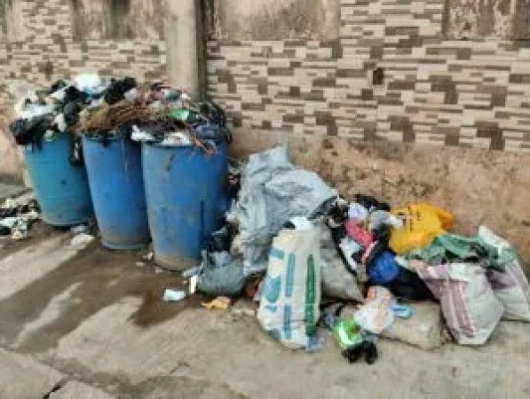 Environmental sanitation: Lagos residents decry uncollected refuse