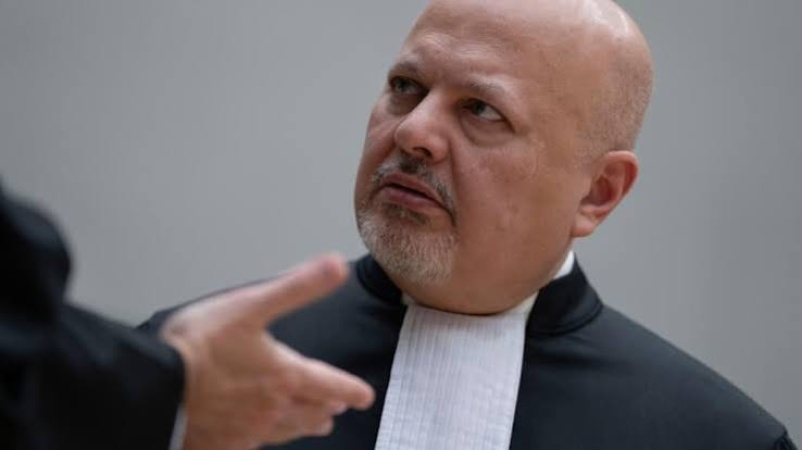 ICC top prosecutor removed over sexual misconduct allegations