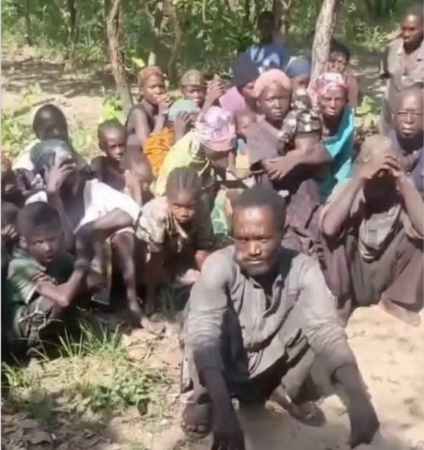 Seven kidnap victims die in abductors’ den, bodies dumped on hill