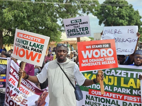 Kwara: Community Laments Silence Over 176 Victims Held By Kidnappers