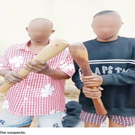We snatched and sold over 12 motorcycles in December 2025 —Suspect