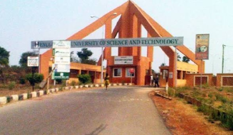 ESUT sends 2 staff on indefinite suspension for alleged extortion, regulation breaches