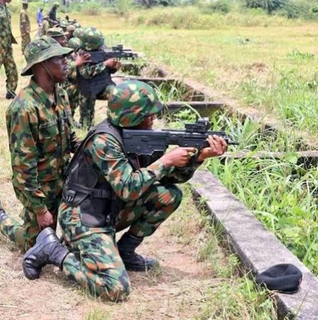 NDA alerts Plateau, Kaduna residents on camp highland exercise