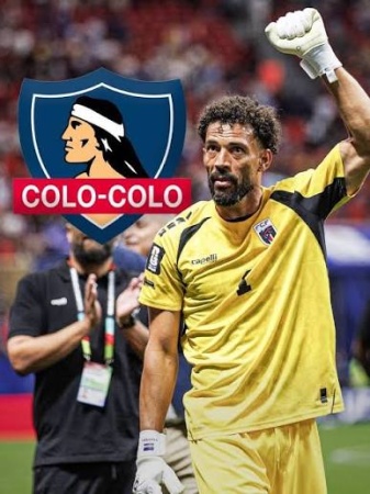 Vozinha to join Chilean club after World Cup heroics