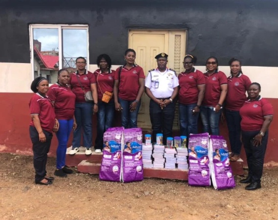 NSCDC unveils safety campaign to secure schools in Abia