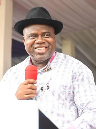 Diri, political actors, defence chiefs confirm attendance at First Daily Security Dialogue
