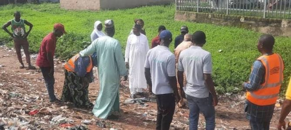 Flooding: Nasarawa Govt. intensifies sanitation monitoring, arrests 126 defaulters