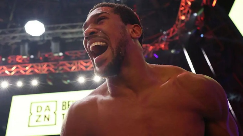 Joshua knocked down twice as dramatic win sets up Fury fight