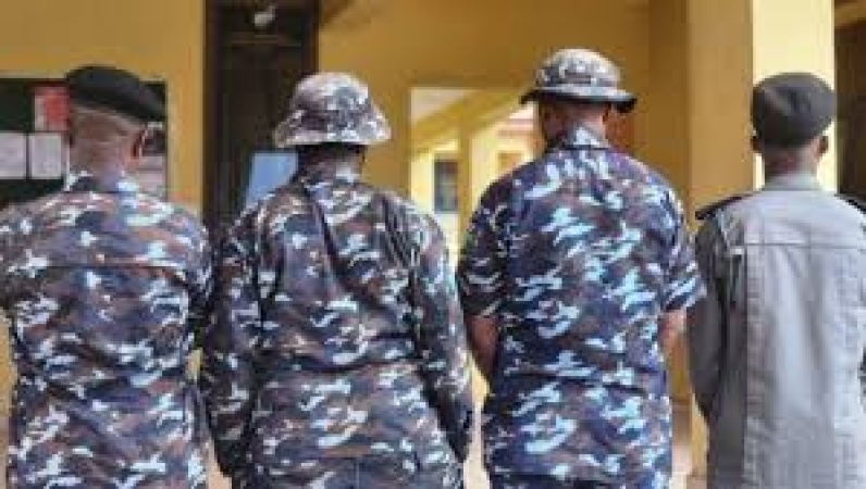 Four police officers face disciplinary action over viral stop-and-search video