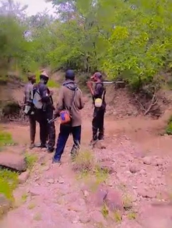 Terrorists flee, abandon bicycles, supplies as troops advance in Askira Uba