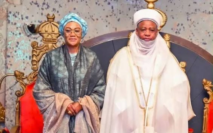 Sultan of Sokoto seeks divine intervention, calls for repentance of those behind Nigeria’s insecurity 