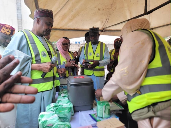 Kano targets 18 high-risk LGAs in fresh tetanus vaccination campaign 