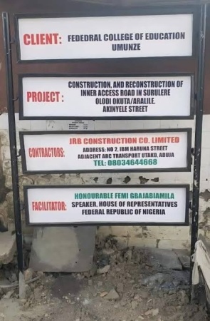 Under Akpabio’s watch, Nigeria’s budget almost a bazaar