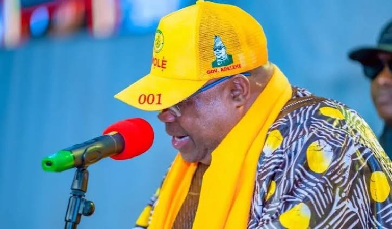 Osun 2026: Adeleke sails into stormy political waters 