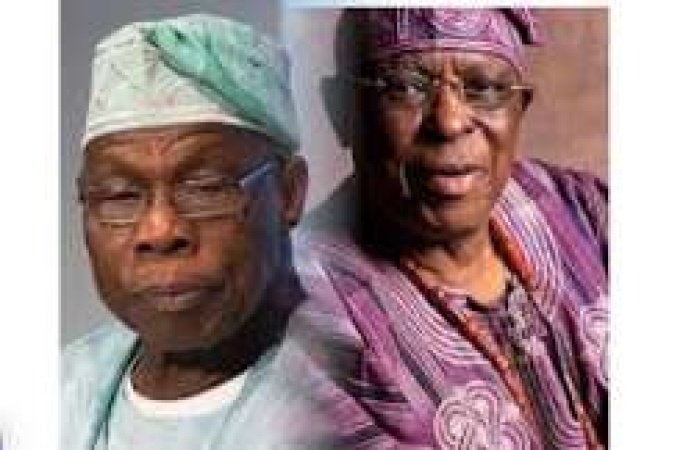 Battle of the Egba titans: Fresh facts emerge on Obasanjo, Osoba feud 