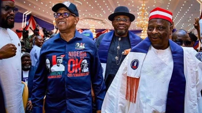Peter Obi-Kwankwaso ticket will defeat Tinubu, Atiku in 2027 — Babachir Lawal