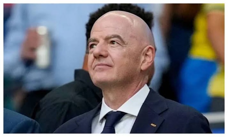 Infantino: FIFA president embroiled in controversy over leaked letter to Argentina FA