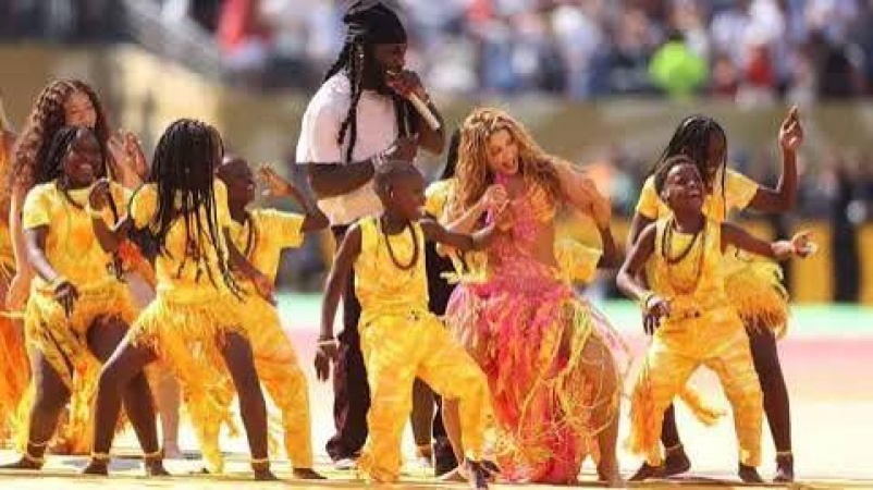 Why I chose Burna Boy for World Cup anthem — Shakira