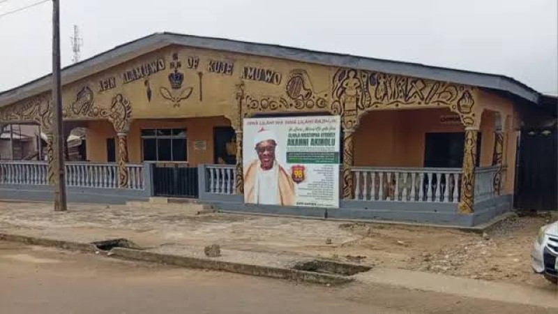 Lagos’ N3.8b palace FG projects under scrutiny over dead monarch, vague budget entries