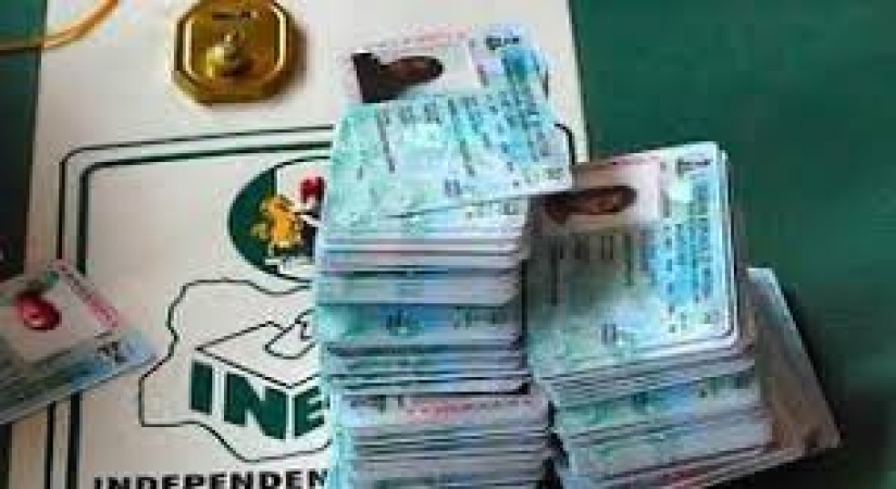 Hoodlums invade Osun PVC distribution centre, cart away voter cards
