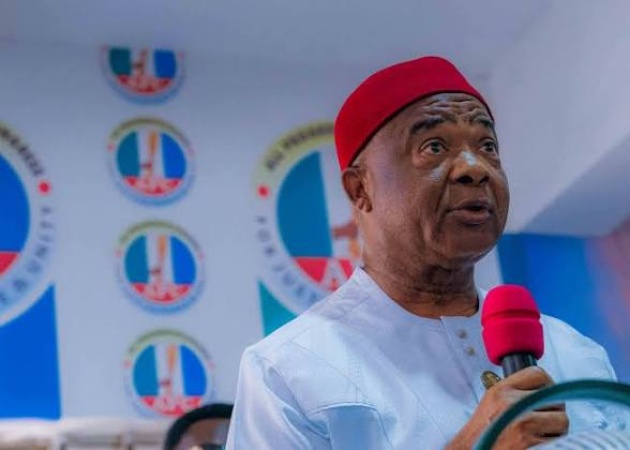 Uzodimma to Chair Osun Governorship National Campaign Council