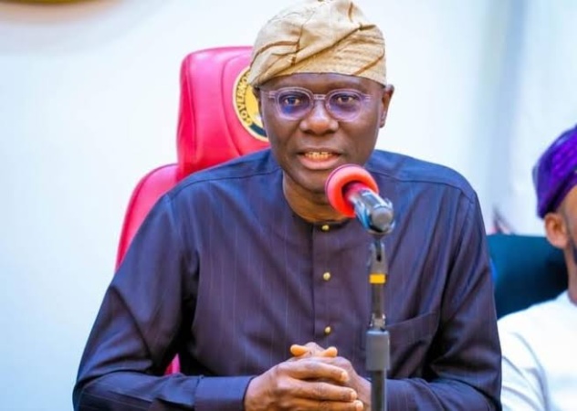 Building collapse: Sanwo-Olu launches insurance scheme, orders enforcement for high-rise buildings