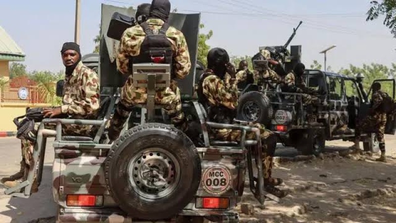 Troops foil kidnap attempt, rescue 11 passengers in Benue